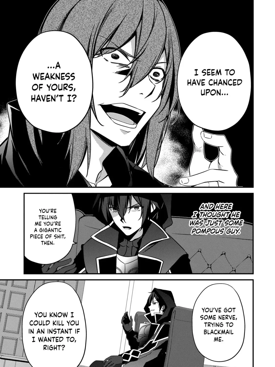The Invincible Summoner Who Crawled up From Level 1 Chapter 6.2 page 37 - 
