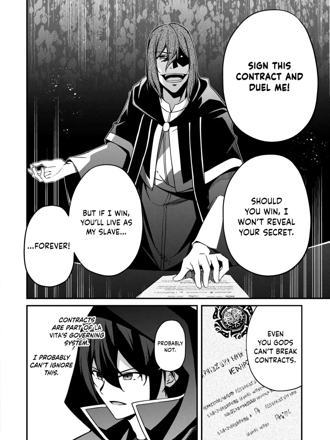 The Invincible Summoner Who Crawled up From Level 1 Chapter 6.2 page 43 - 