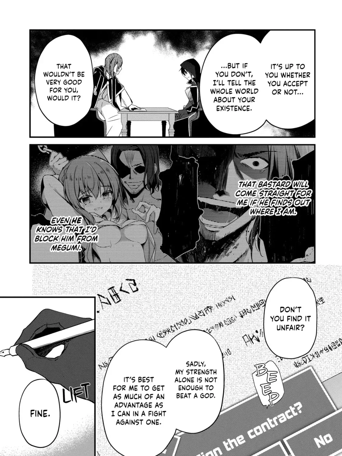 The Invincible Summoner Who Crawled up From Level 1 Chapter 6.2 page 45 - 