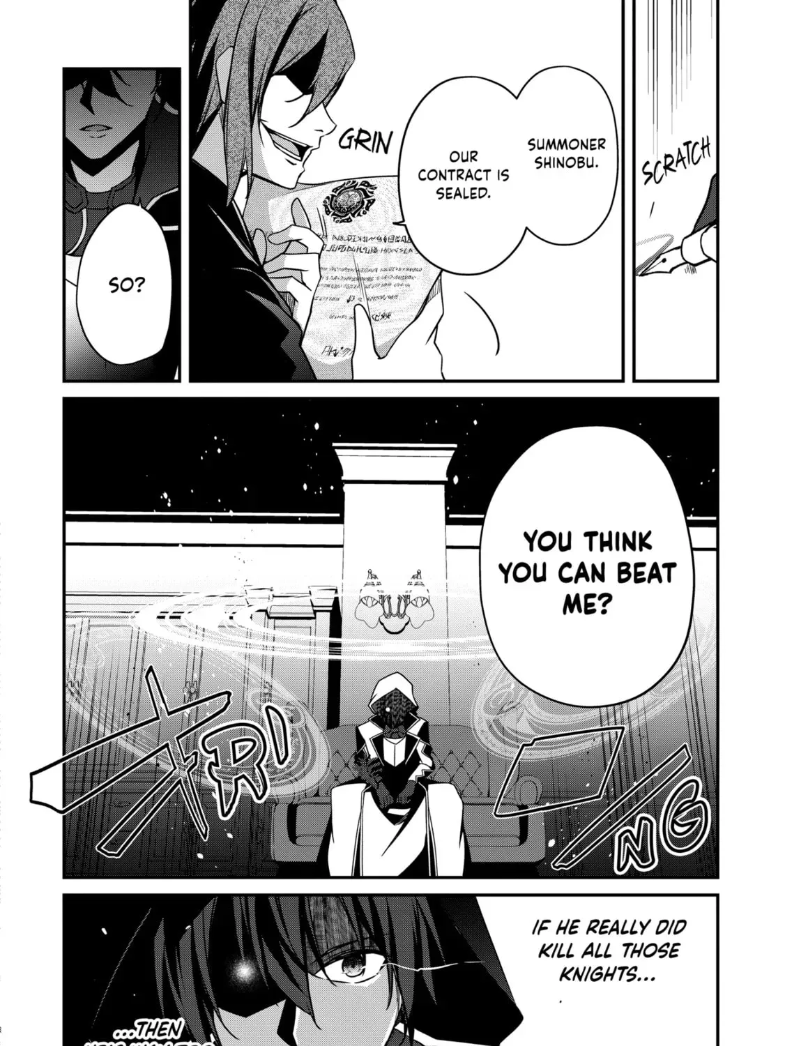 The Invincible Summoner Who Crawled up From Level 1 Chapter 6.2 page 47 - 