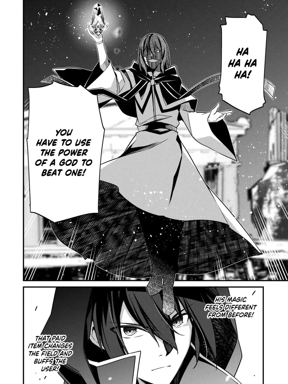 The Invincible Summoner Who Crawled up From Level 1 Chapter 6.2 page 53 - 