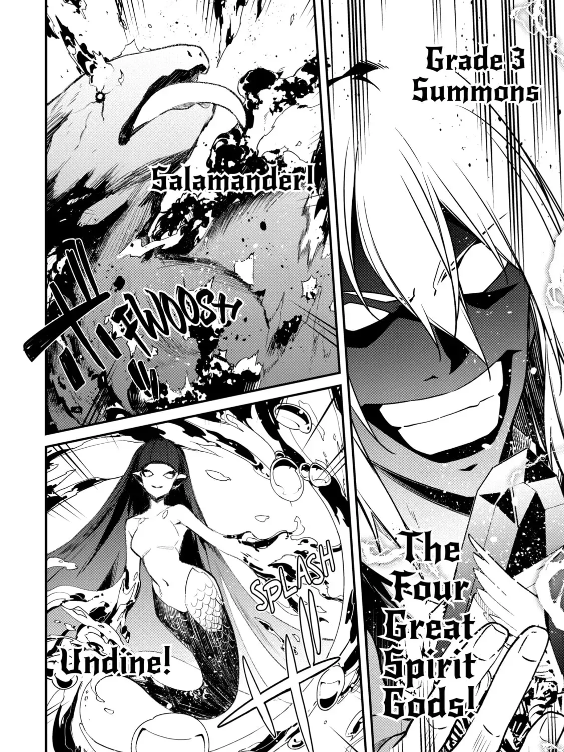 The Invincible Summoner Who Crawled up From Level 1 Chapter 6.2 page 57 - 