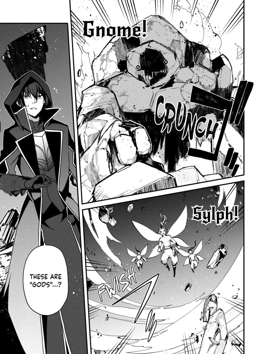 The Invincible Summoner Who Crawled up From Level 1 Chapter 6.2 page 59 - 