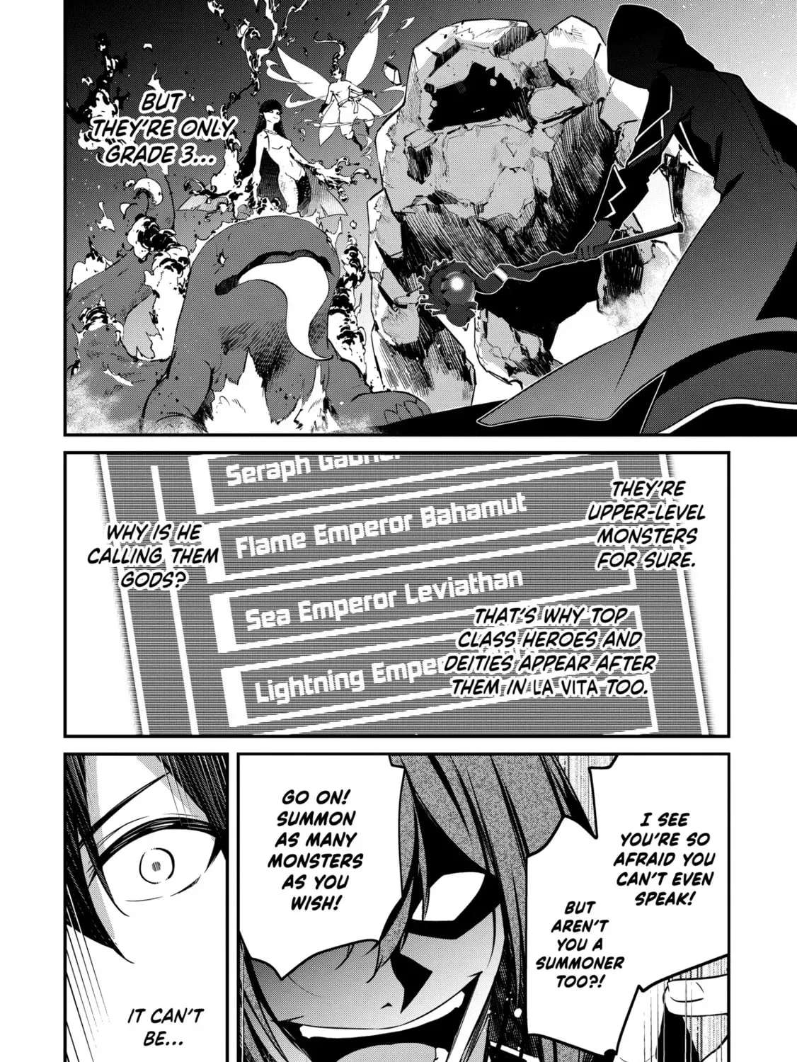 The Invincible Summoner Who Crawled up From Level 1 Chapter 6.2 page 61 - 
