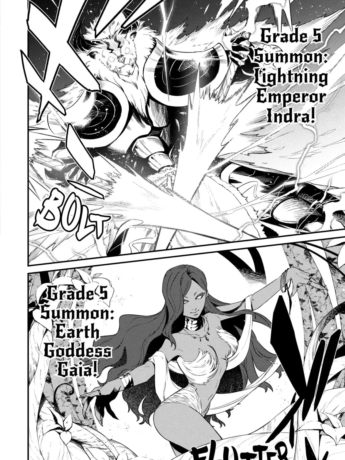 The Invincible Summoner Who Crawled up From Level 1 Chapter 6.2 page 75 - 