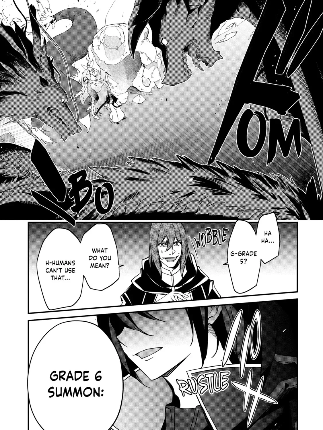 The Invincible Summoner Who Crawled up From Level 1 Chapter 6.2 page 77 - 