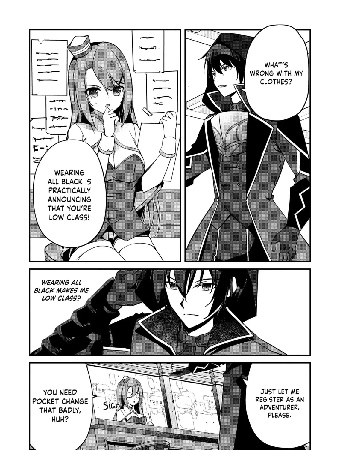 The Invincible Summoner Who Crawled up From Level 1 Chapter 6.2 page 9 - 