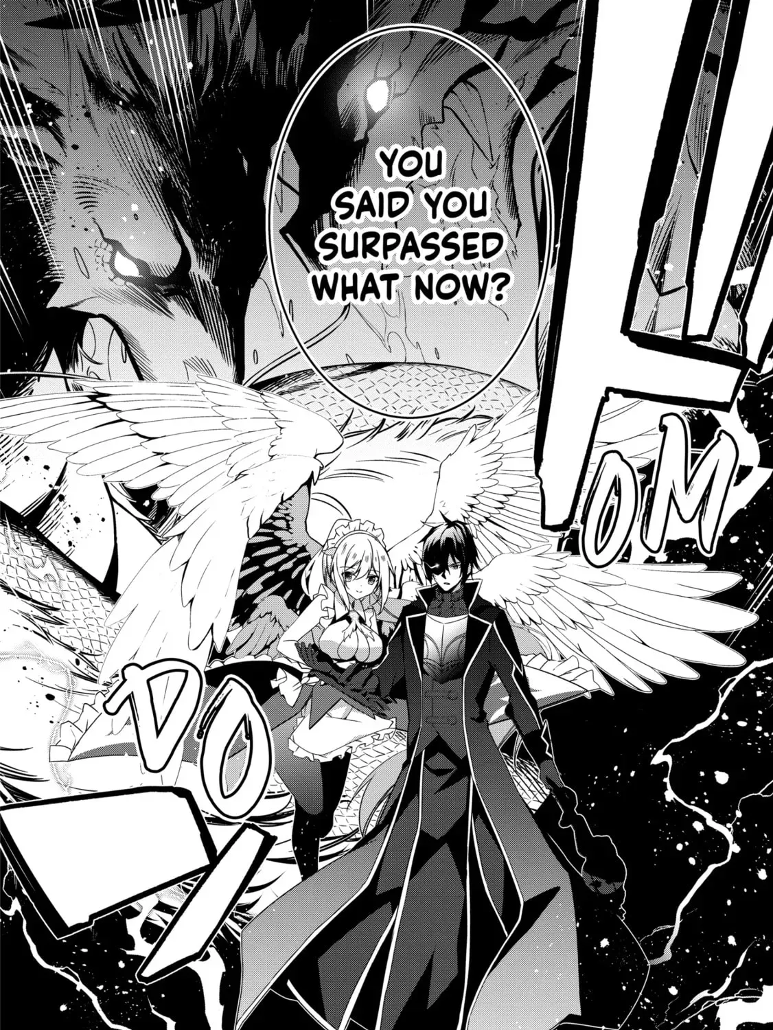 The Invincible Summoner Who Crawled up From Level 1 Chapter 6.2 page 85 - 