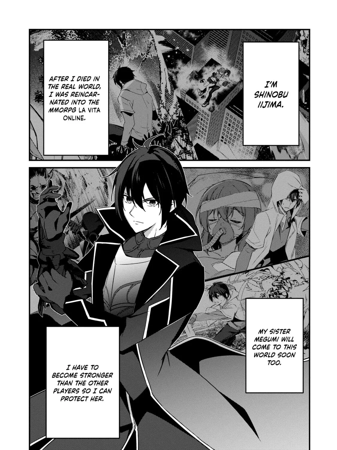The Invincible Summoner Who Crawled up From Level 1 Chapter 6 page 1 - 