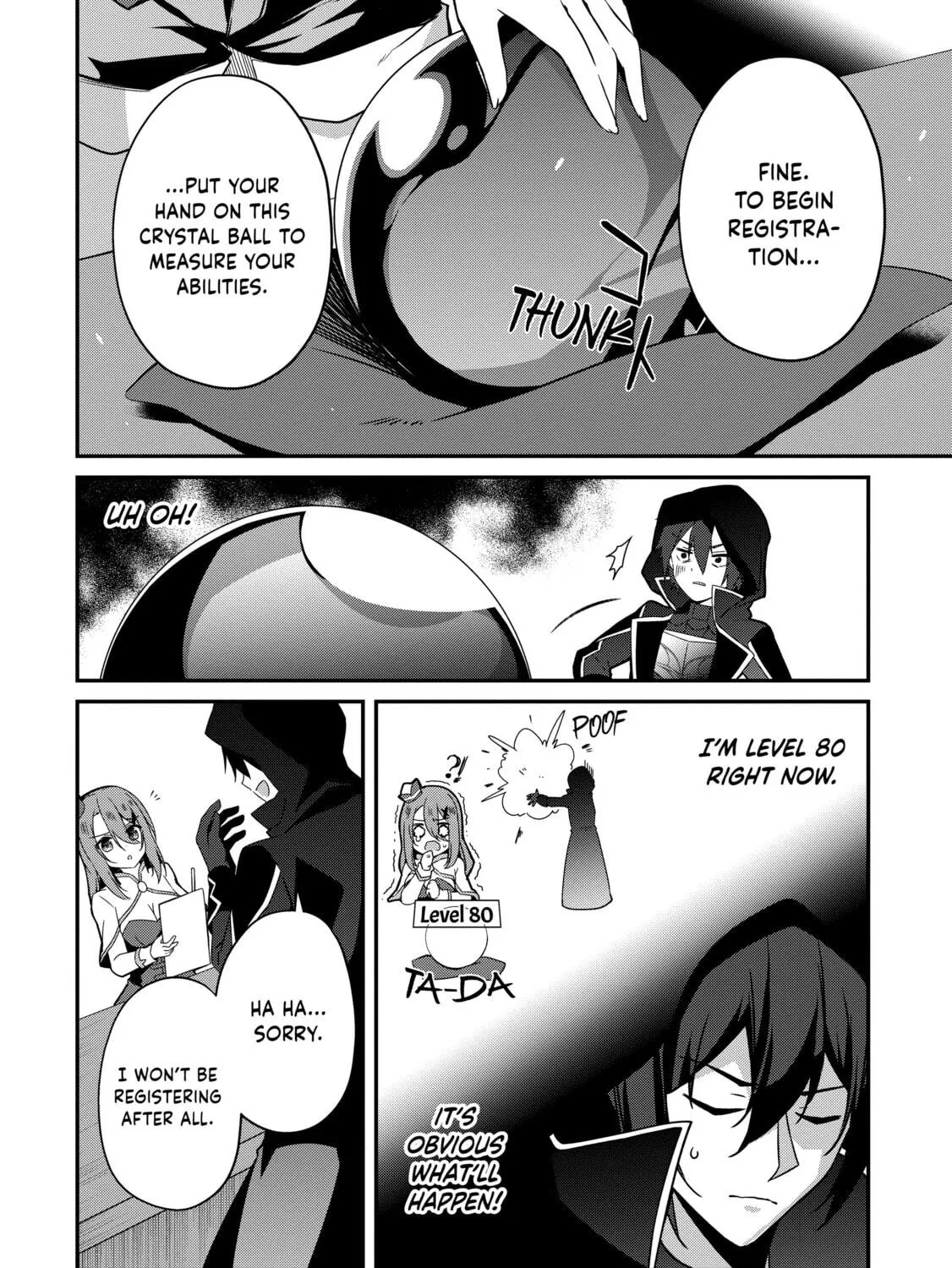The Invincible Summoner Who Crawled up From Level 1 Chapter 6 page 11 - 