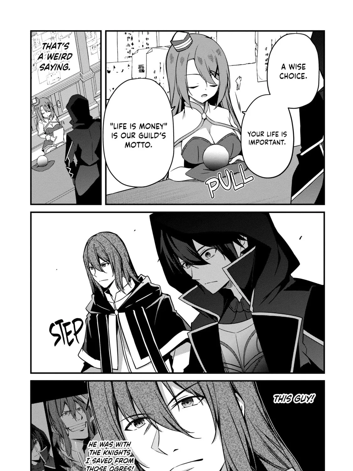The Invincible Summoner Who Crawled up From Level 1 Chapter 6 page 13 - 