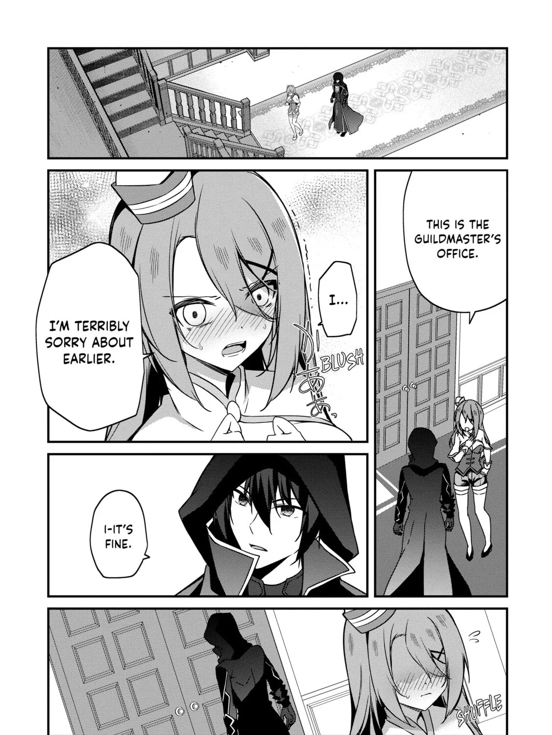 The Invincible Summoner Who Crawled up From Level 1 Chapter 6 page 21 - 