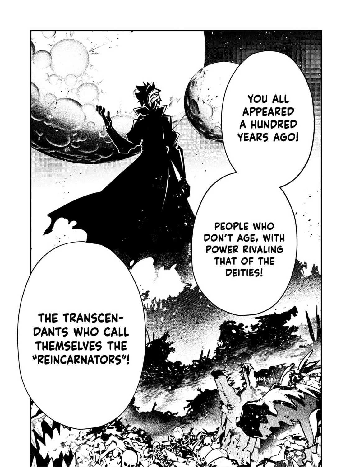 The Invincible Summoner Who Crawled up From Level 1 Chapter 6 page 29 - 