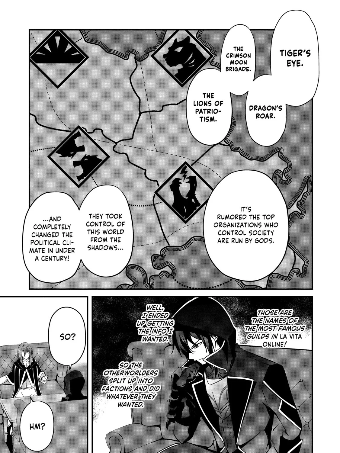 The Invincible Summoner Who Crawled up From Level 1 Chapter 6 page 33 - 