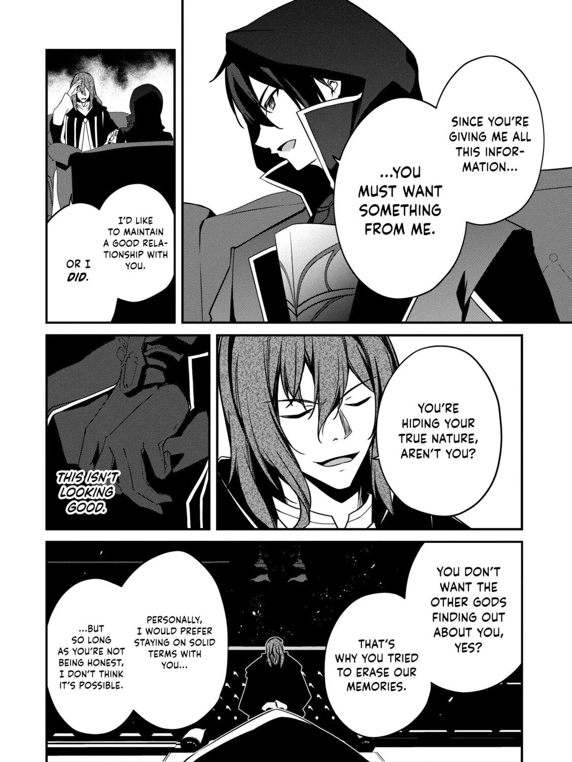 The Invincible Summoner Who Crawled up From Level 1 Chapter 6 page 35 - 
