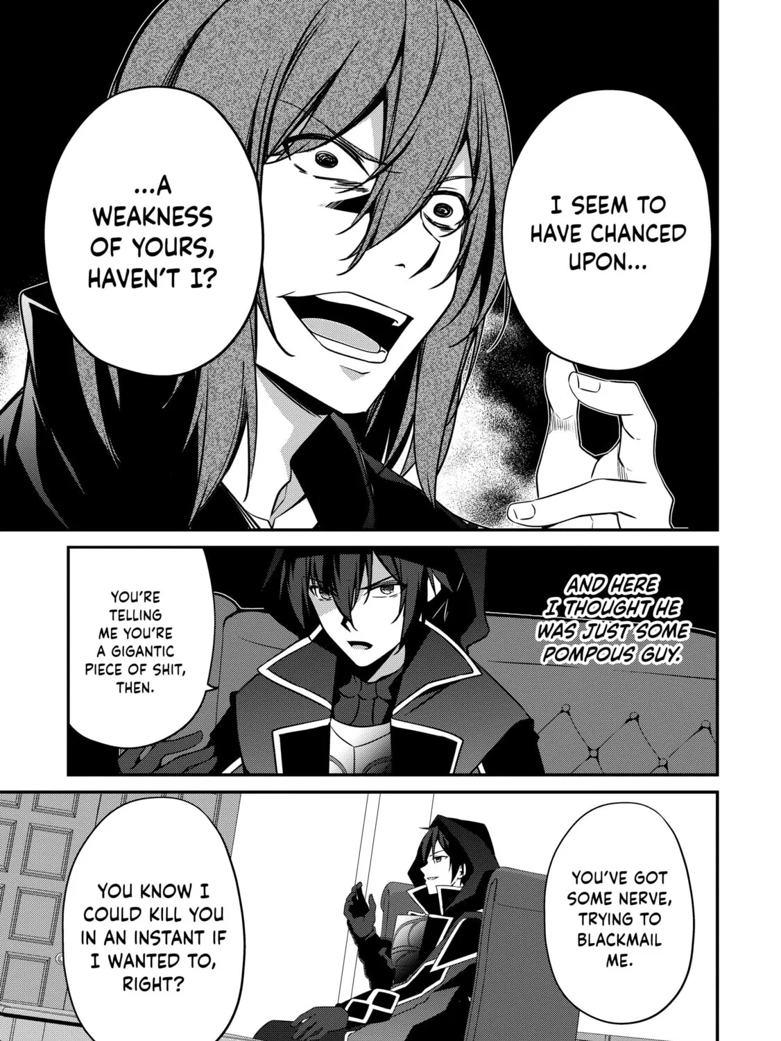 The Invincible Summoner Who Crawled up From Level 1 Chapter 6 page 37 - 