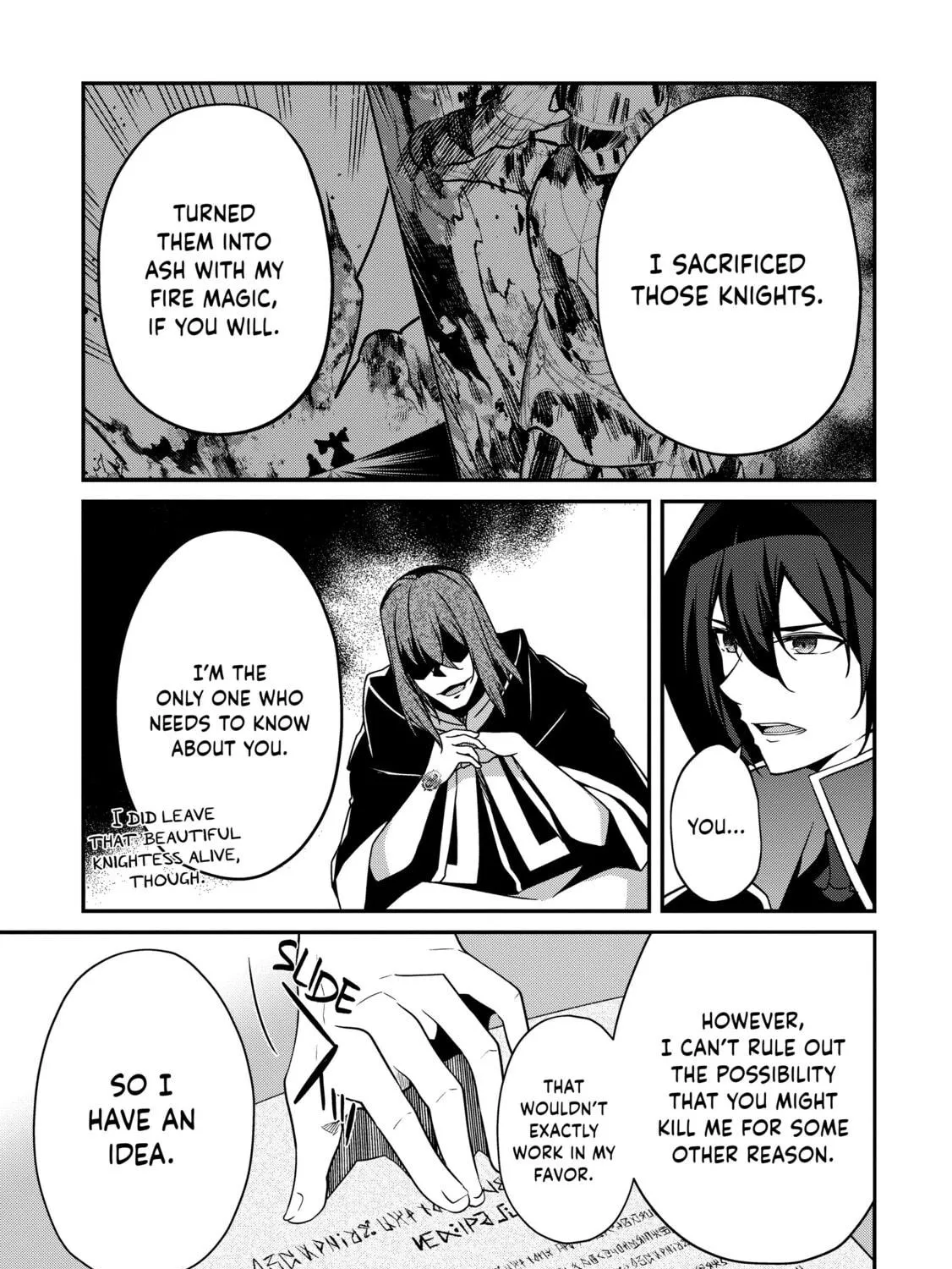 The Invincible Summoner Who Crawled up From Level 1 Chapter 6 page 41 - 