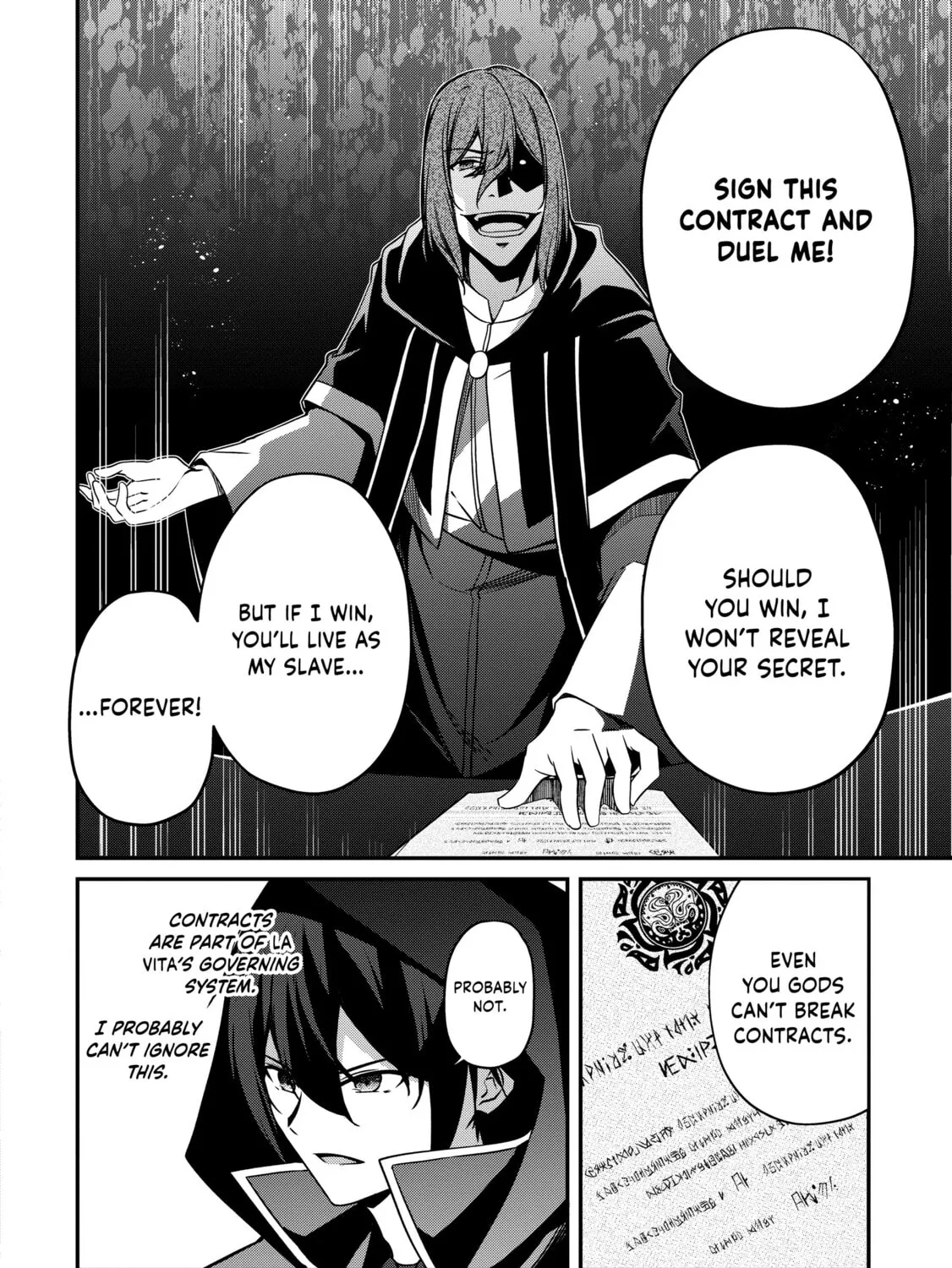 The Invincible Summoner Who Crawled up From Level 1 Chapter 6 page 43 - 