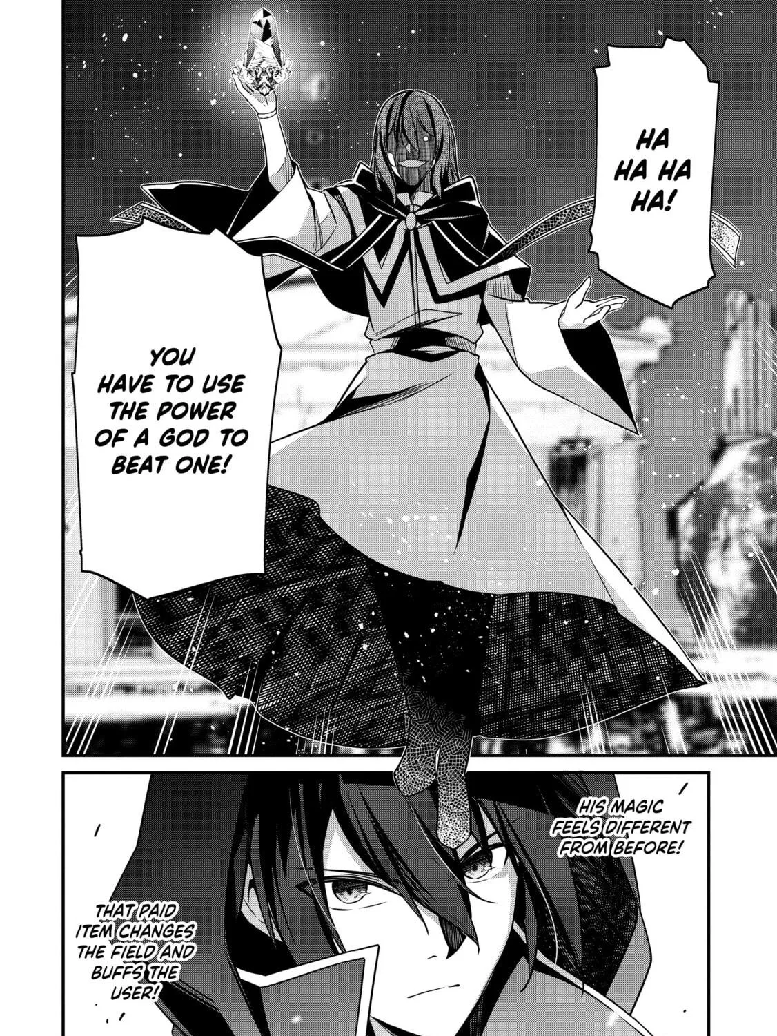 The Invincible Summoner Who Crawled up From Level 1 Chapter 6 page 53 - 