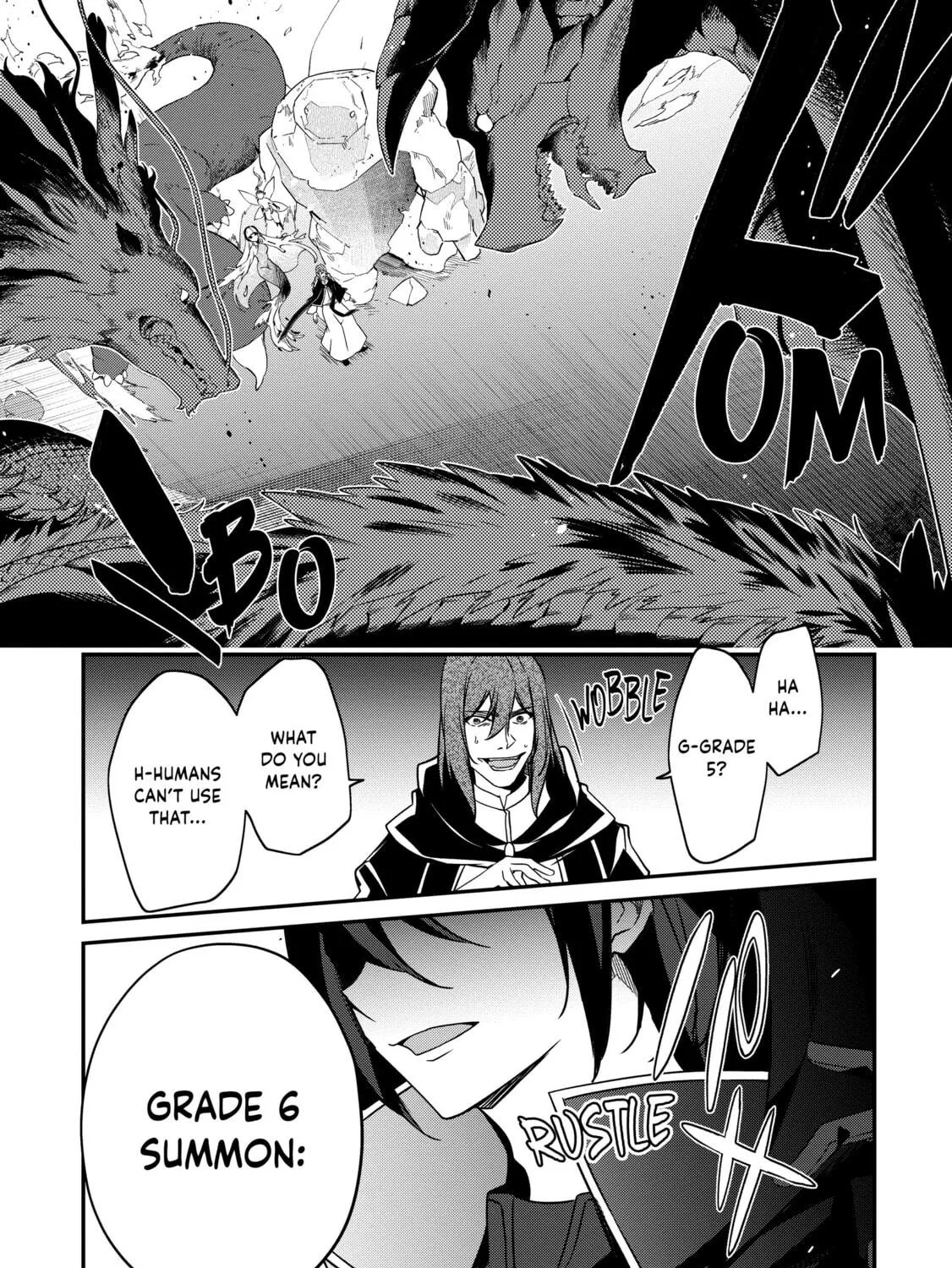 The Invincible Summoner Who Crawled up From Level 1 Chapter 6 page 77 - 