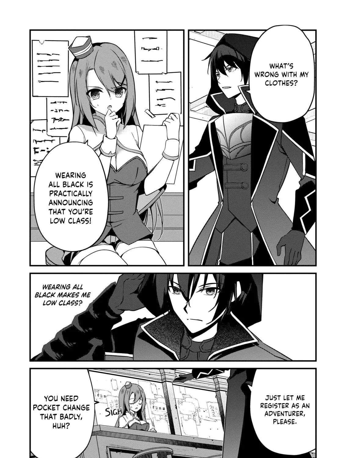 The Invincible Summoner Who Crawled up From Level 1 Chapter 6 page 9 - 