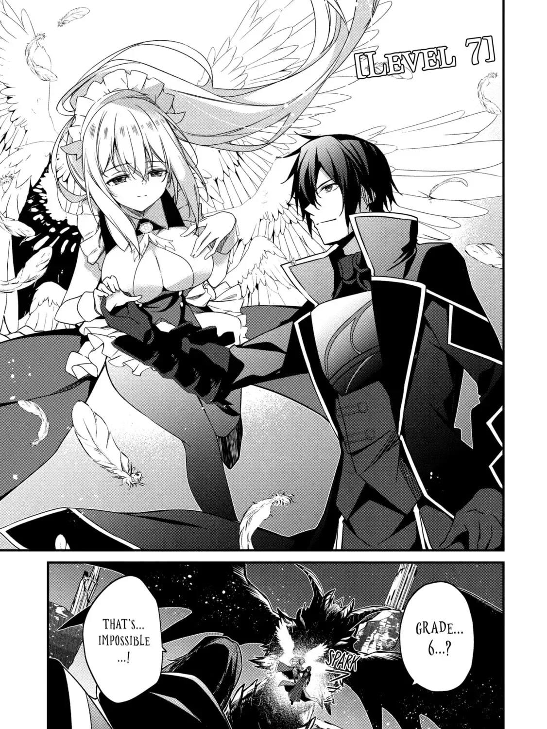 The Invincible Summoner Who Crawled up From Level 1 Chapter 7.1 page 1 - 