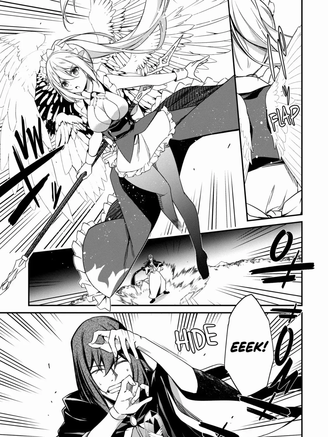 The Invincible Summoner Who Crawled up From Level 1 Chapter 7.1 page 15 - 