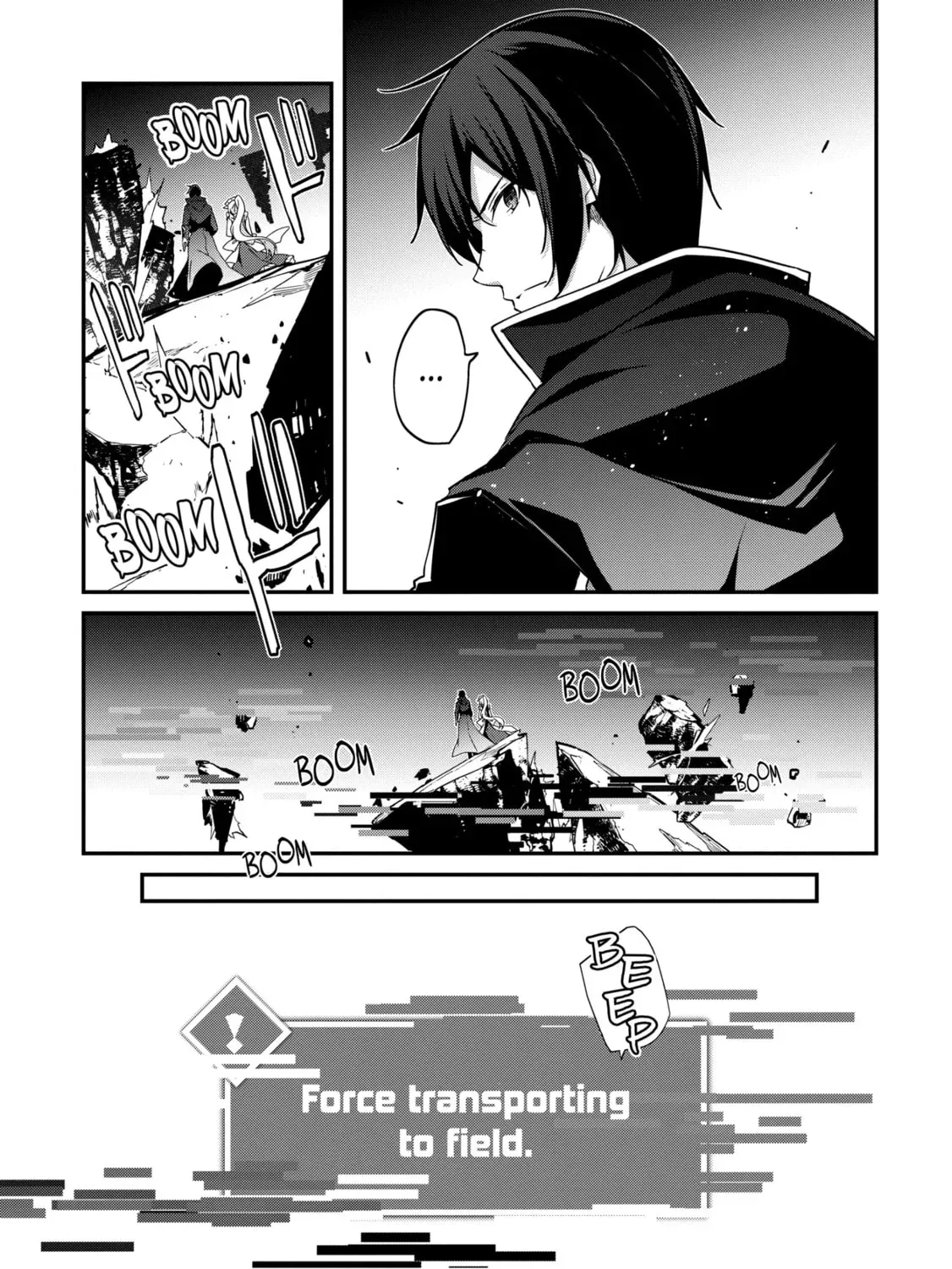 The Invincible Summoner Who Crawled up From Level 1 Chapter 7.1 page 31 - 