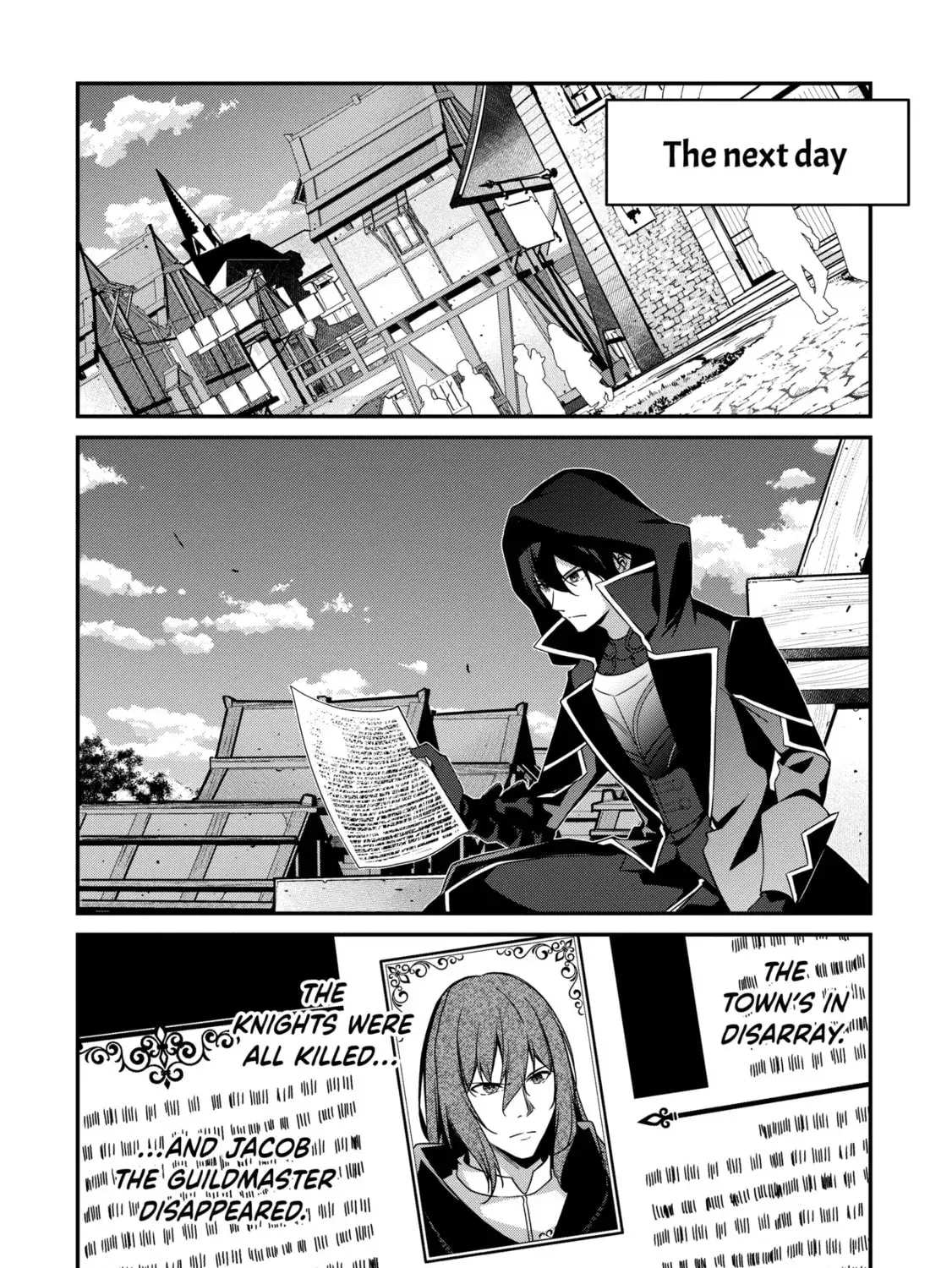 The Invincible Summoner Who Crawled up From Level 1 Chapter 7.1 page 33 - 