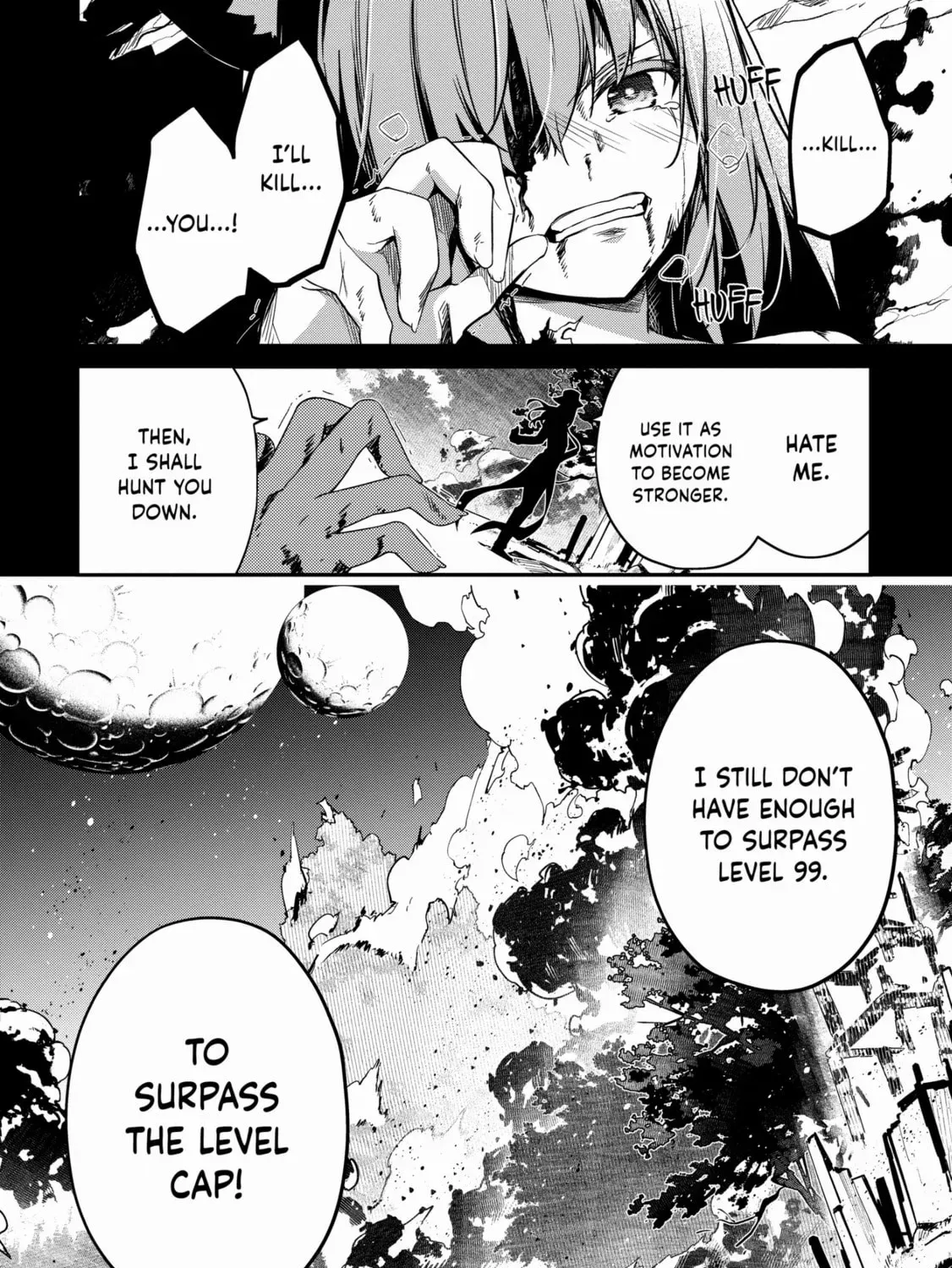 The Invincible Summoner Who Crawled up From Level 1 Chapter 7.1 page 45 - 