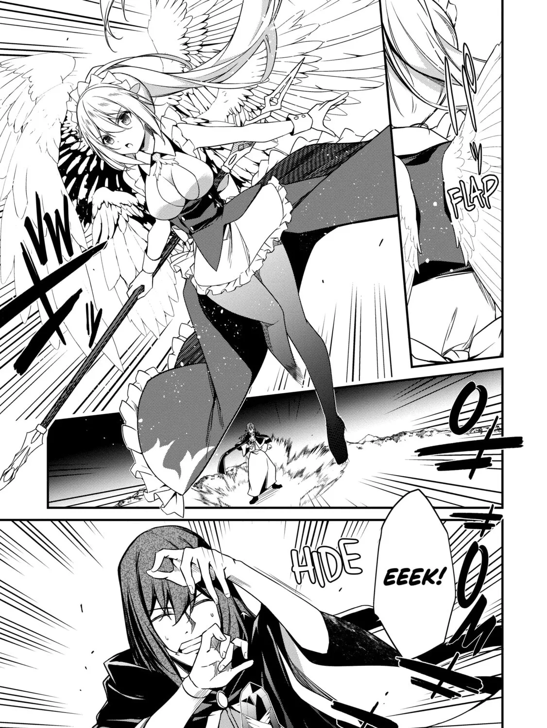 The Invincible Summoner Who Crawled up From Level 1 Chapter 7 page 15 - 