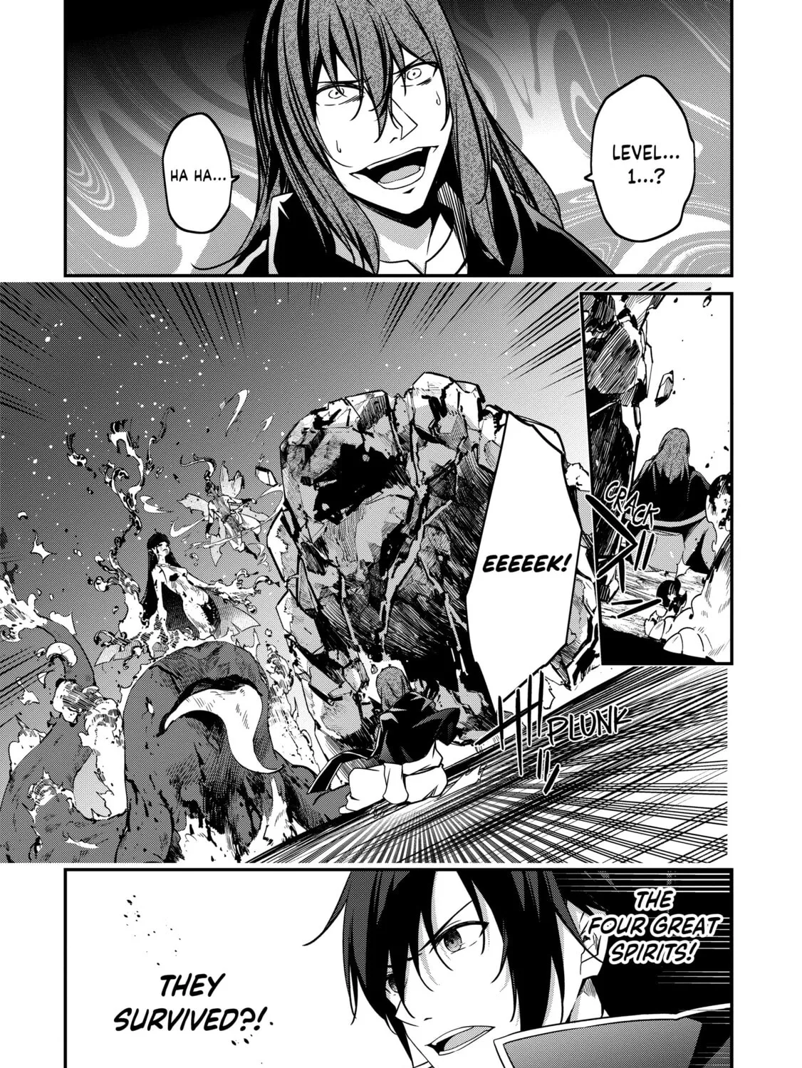 The Invincible Summoner Who Crawled up From Level 1 Chapter 7 page 25 - 
