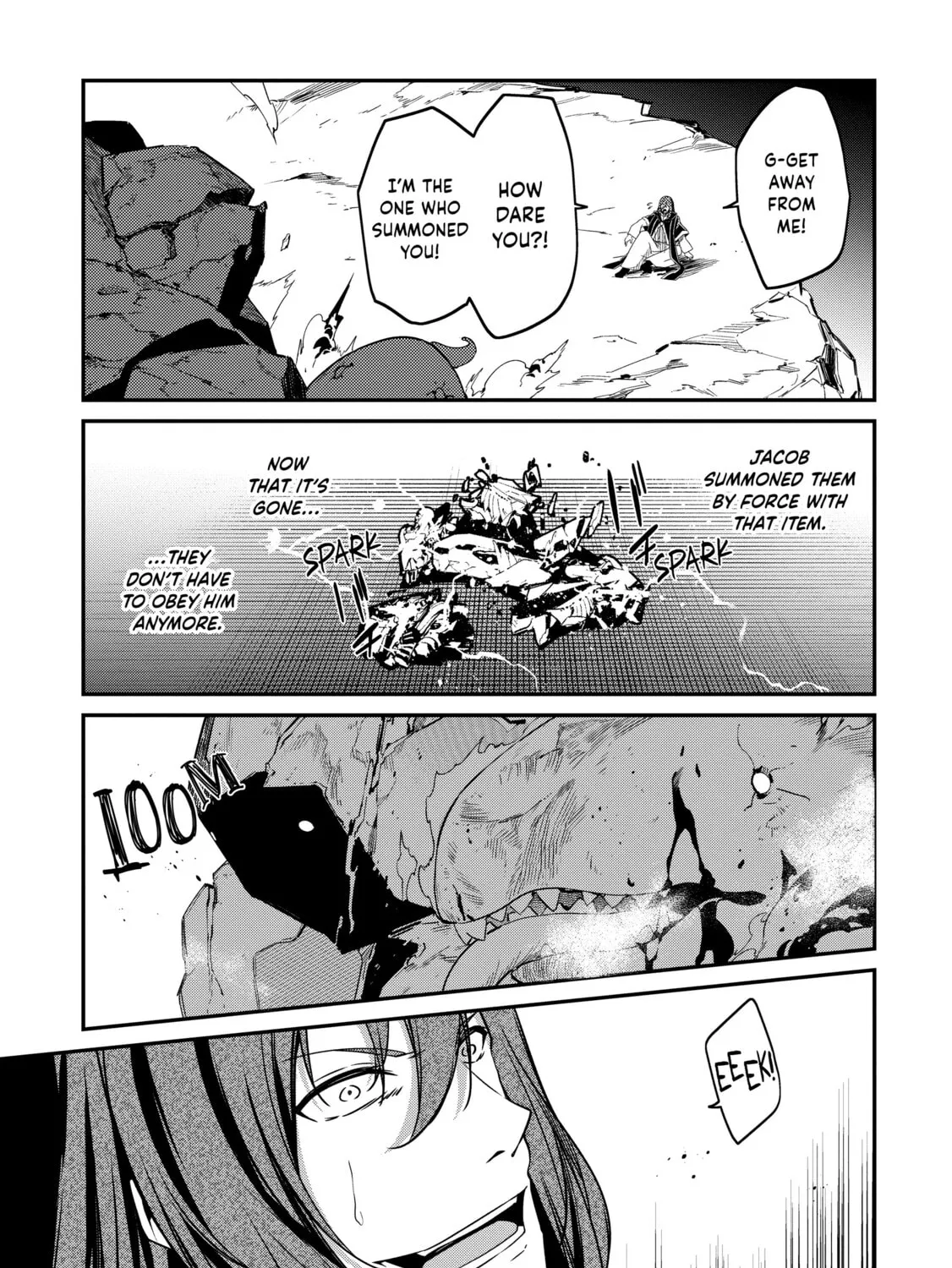 The Invincible Summoner Who Crawled up From Level 1 Chapter 7 page 27 - 