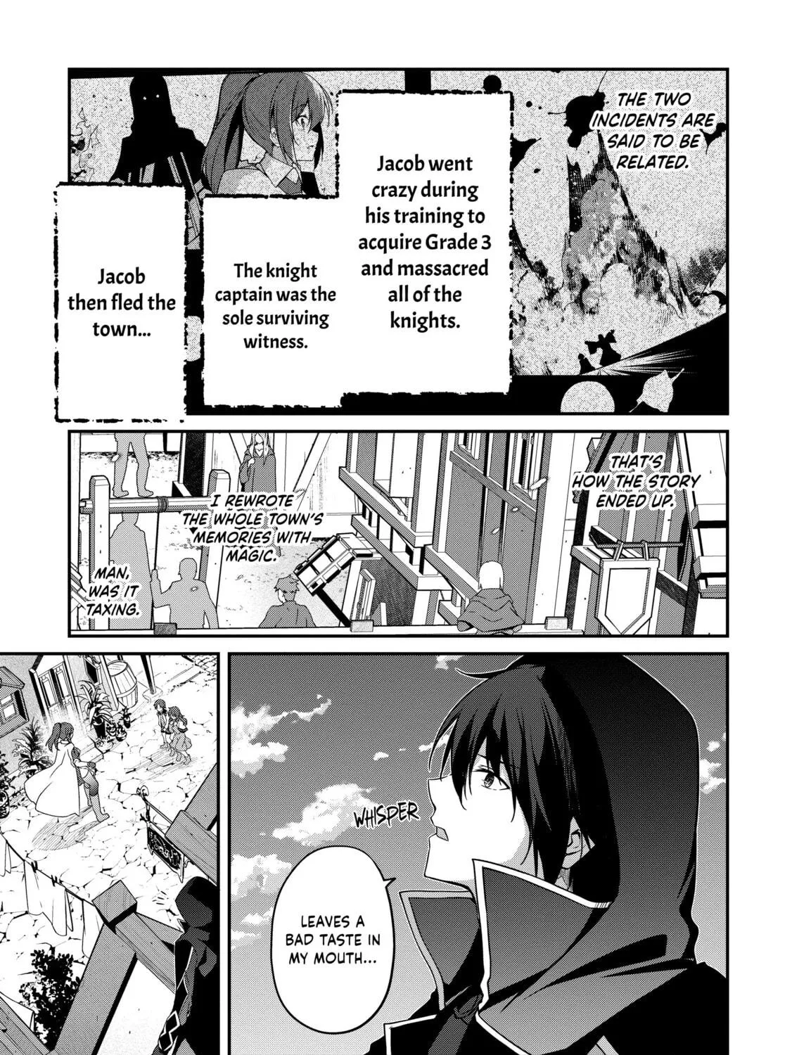 The Invincible Summoner Who Crawled up From Level 1 Chapter 7 page 35 - 