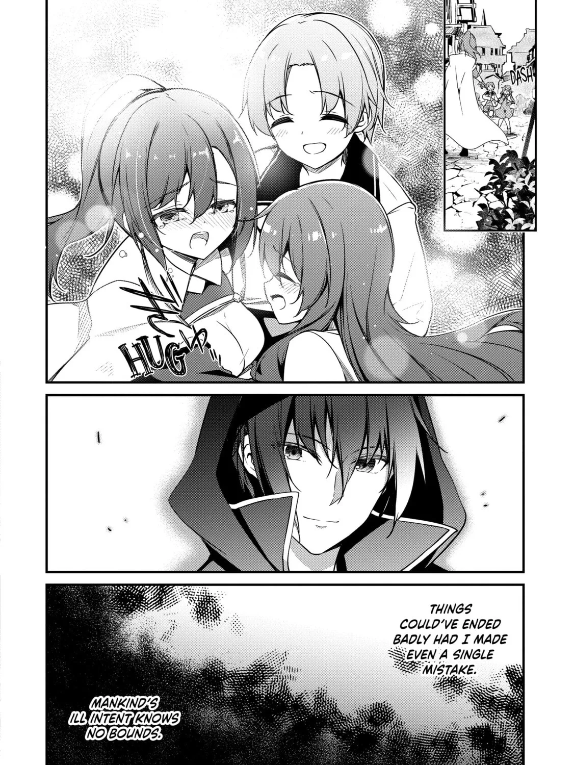 The Invincible Summoner Who Crawled up From Level 1 Chapter 7 page 37 - 