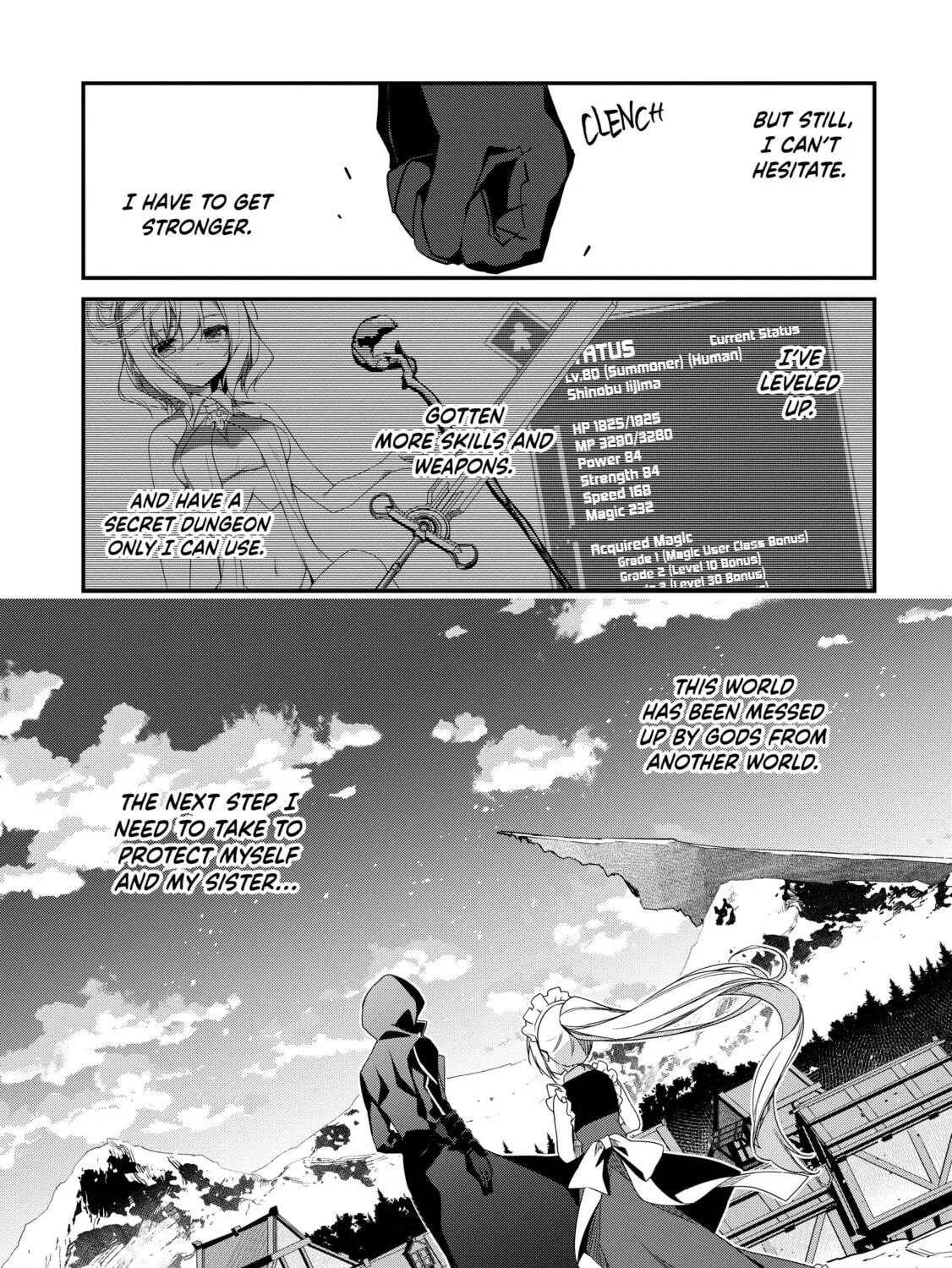The Invincible Summoner Who Crawled up From Level 1 Chapter 7 page 39 - 