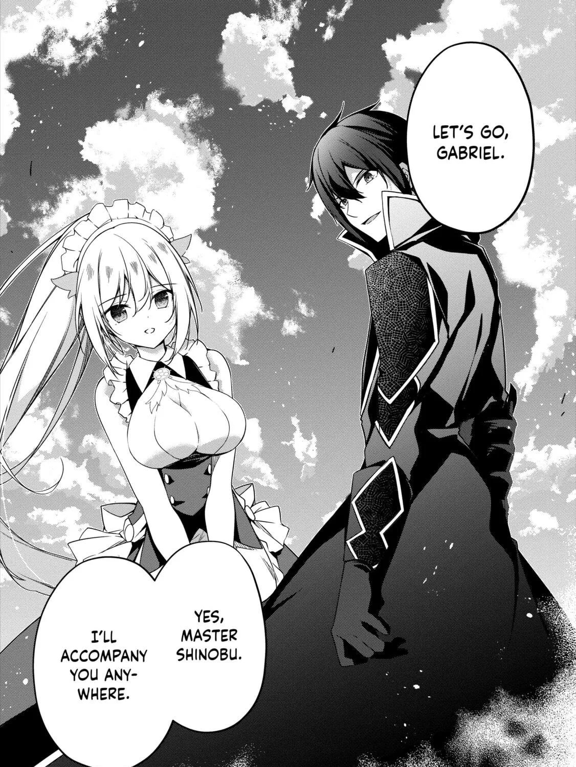 The Invincible Summoner Who Crawled up From Level 1 Chapter 7 page 41 - 