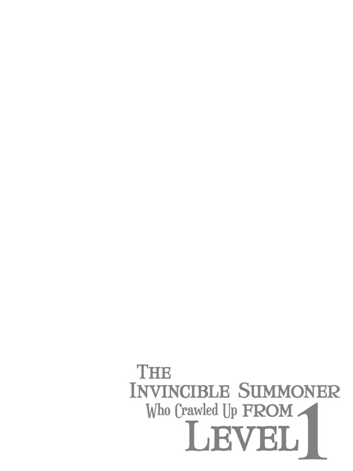 The Invincible Summoner Who Crawled up From Level 1 Chapter 7 page 49 - 