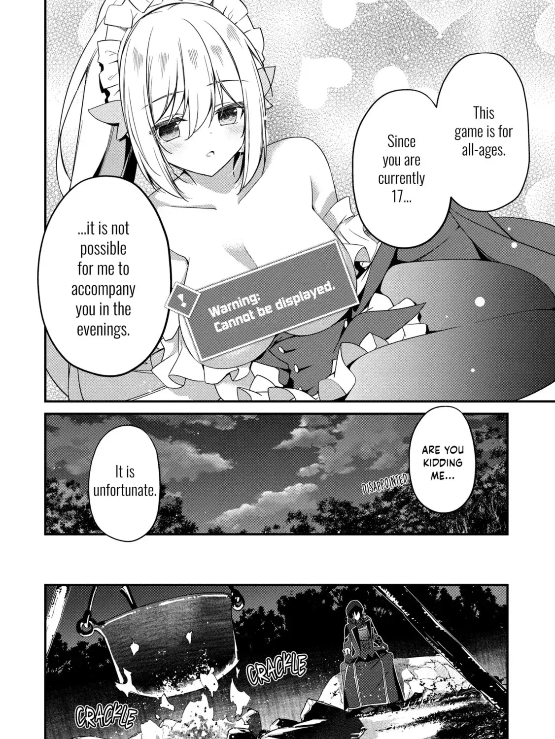 The Invincible Summoner Who Crawled up From Level 1 Chapter 8.1 page 15 - 