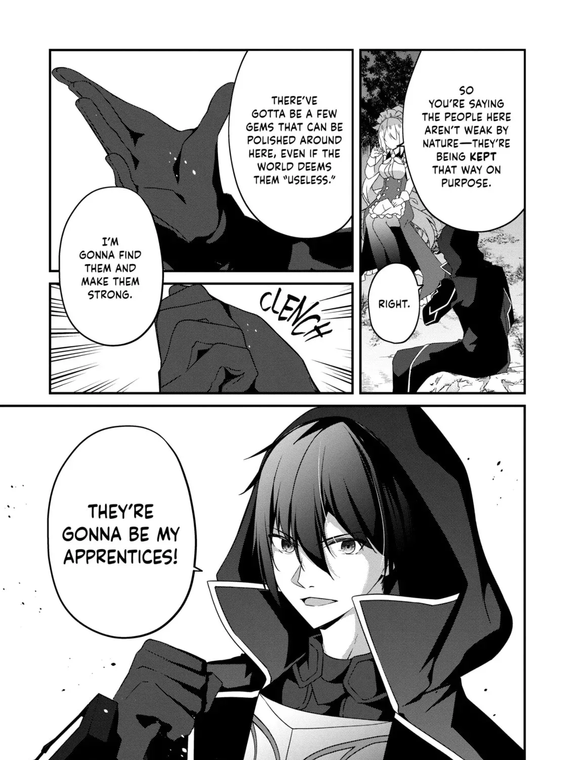 The Invincible Summoner Who Crawled up From Level 1 Chapter 8.1 page 29 - 