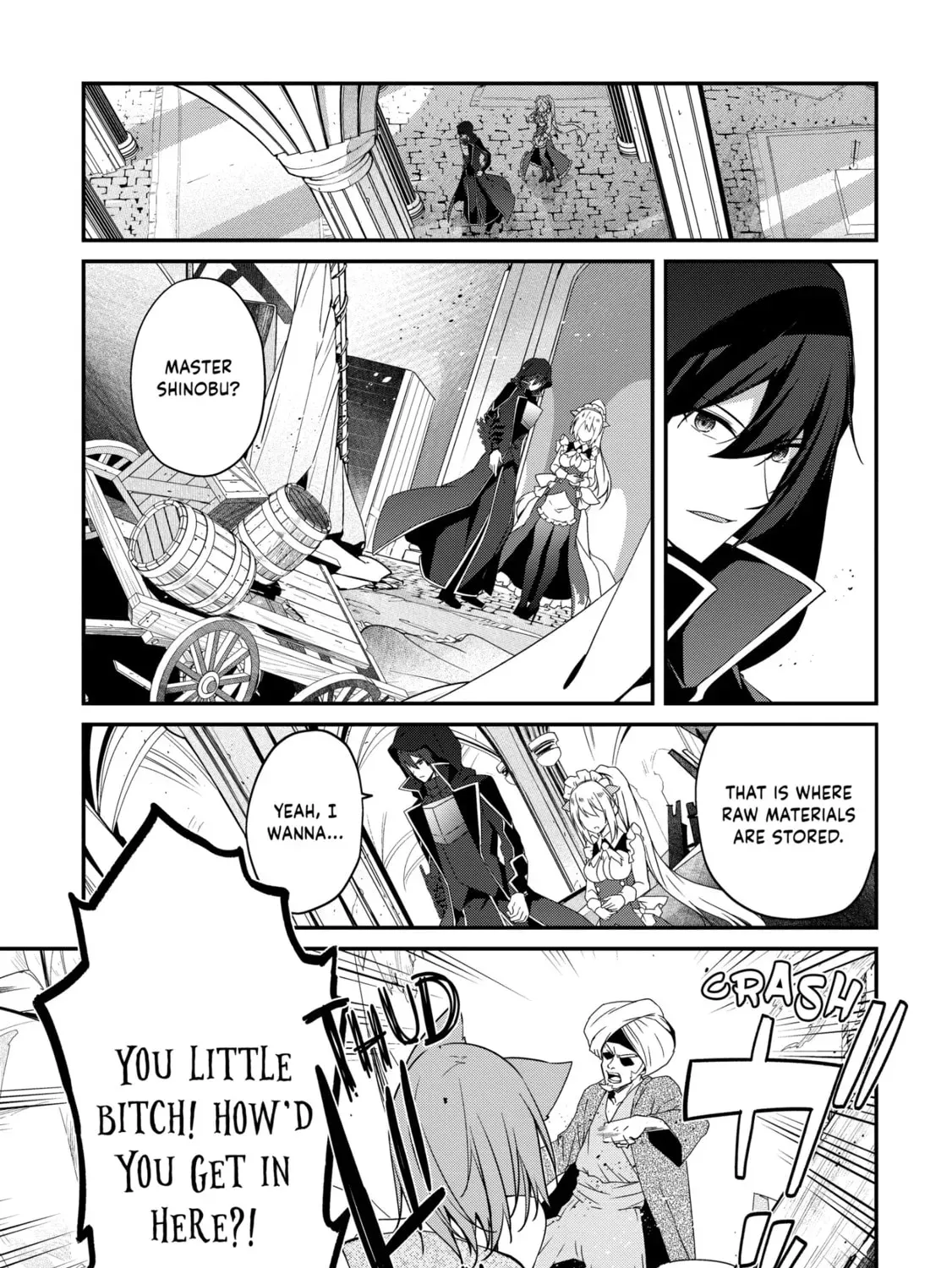 The Invincible Summoner Who Crawled up From Level 1 Chapter 8.1 page 41 - 