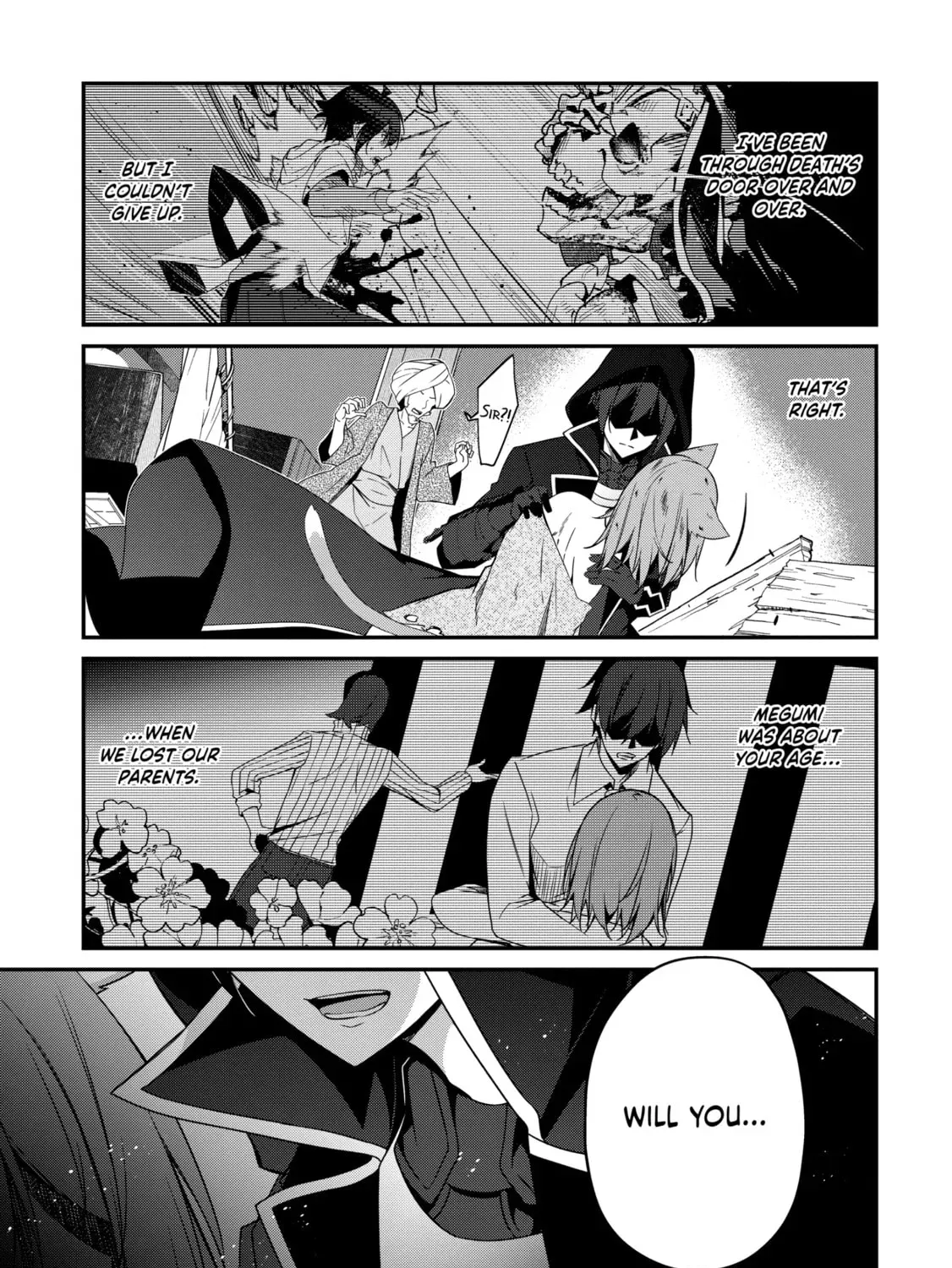 The Invincible Summoner Who Crawled up From Level 1 Chapter 8.1 page 57 - 