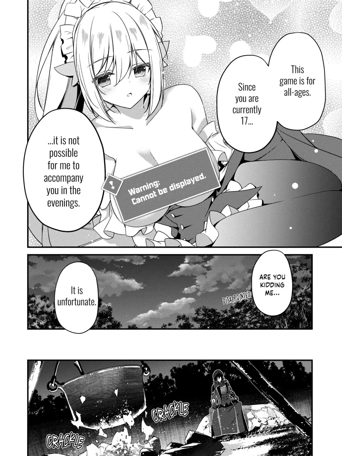 The Invincible Summoner Who Crawled up From Level 1 Chapter 8 page 15 - 