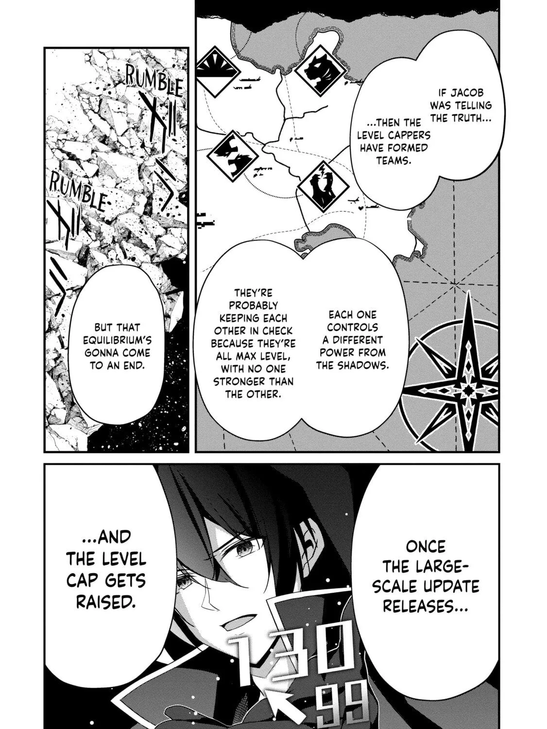 The Invincible Summoner Who Crawled up From Level 1 Chapter 8 page 19 - 