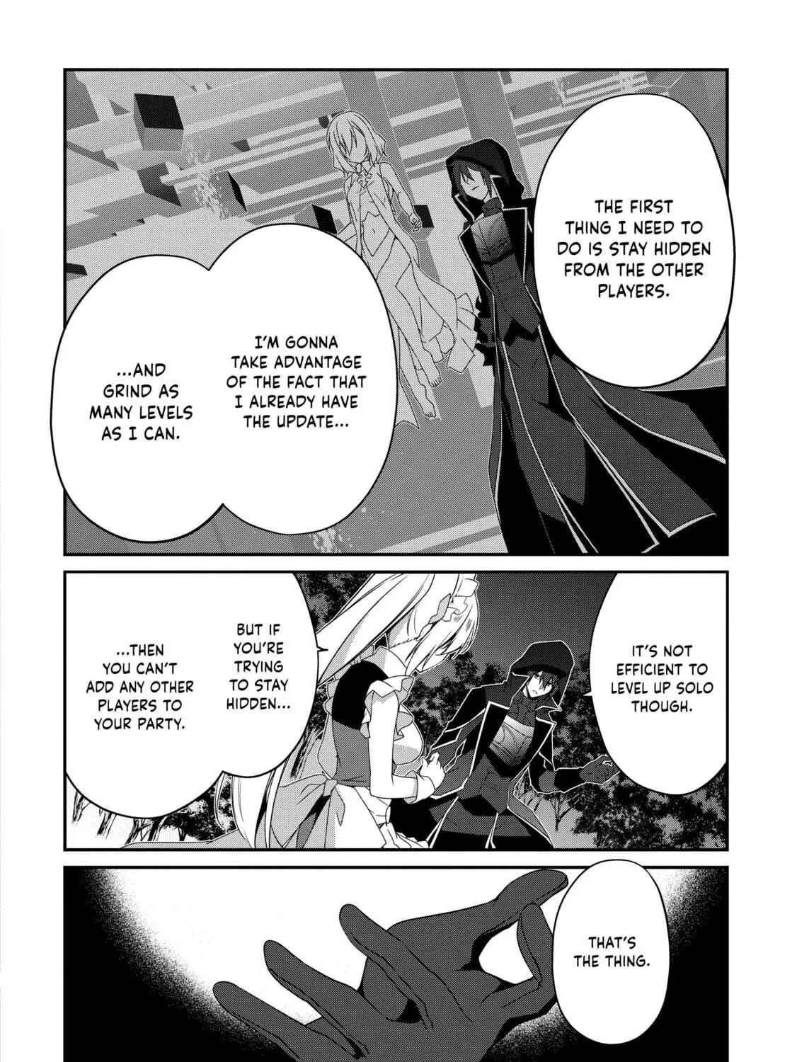 The Invincible Summoner Who Crawled up From Level 1 Chapter 8 page 23 - 