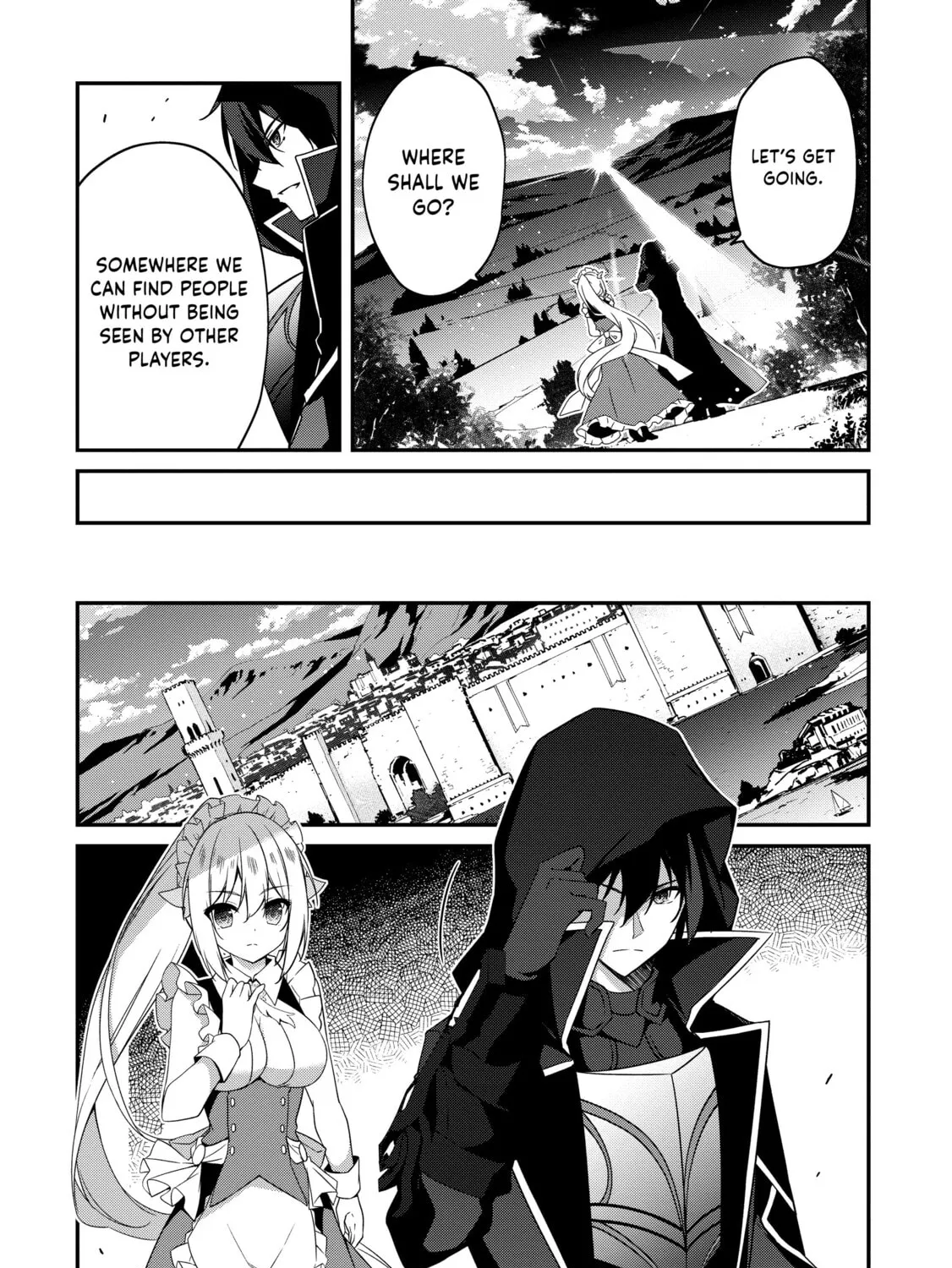 The Invincible Summoner Who Crawled up From Level 1 Chapter 8 page 31 - 