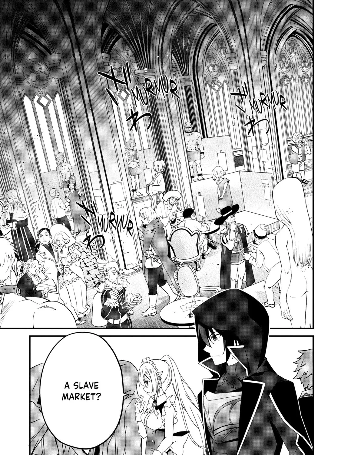 The Invincible Summoner Who Crawled up From Level 1 Chapter 8 page 33 - 