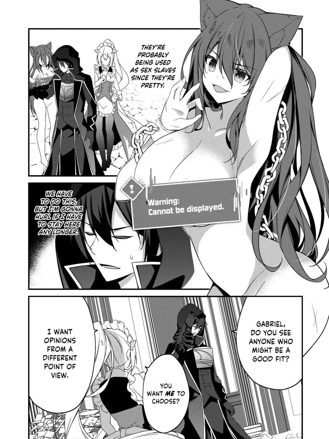 The Invincible Summoner Who Crawled up From Level 1 Chapter 8 page 37 - 