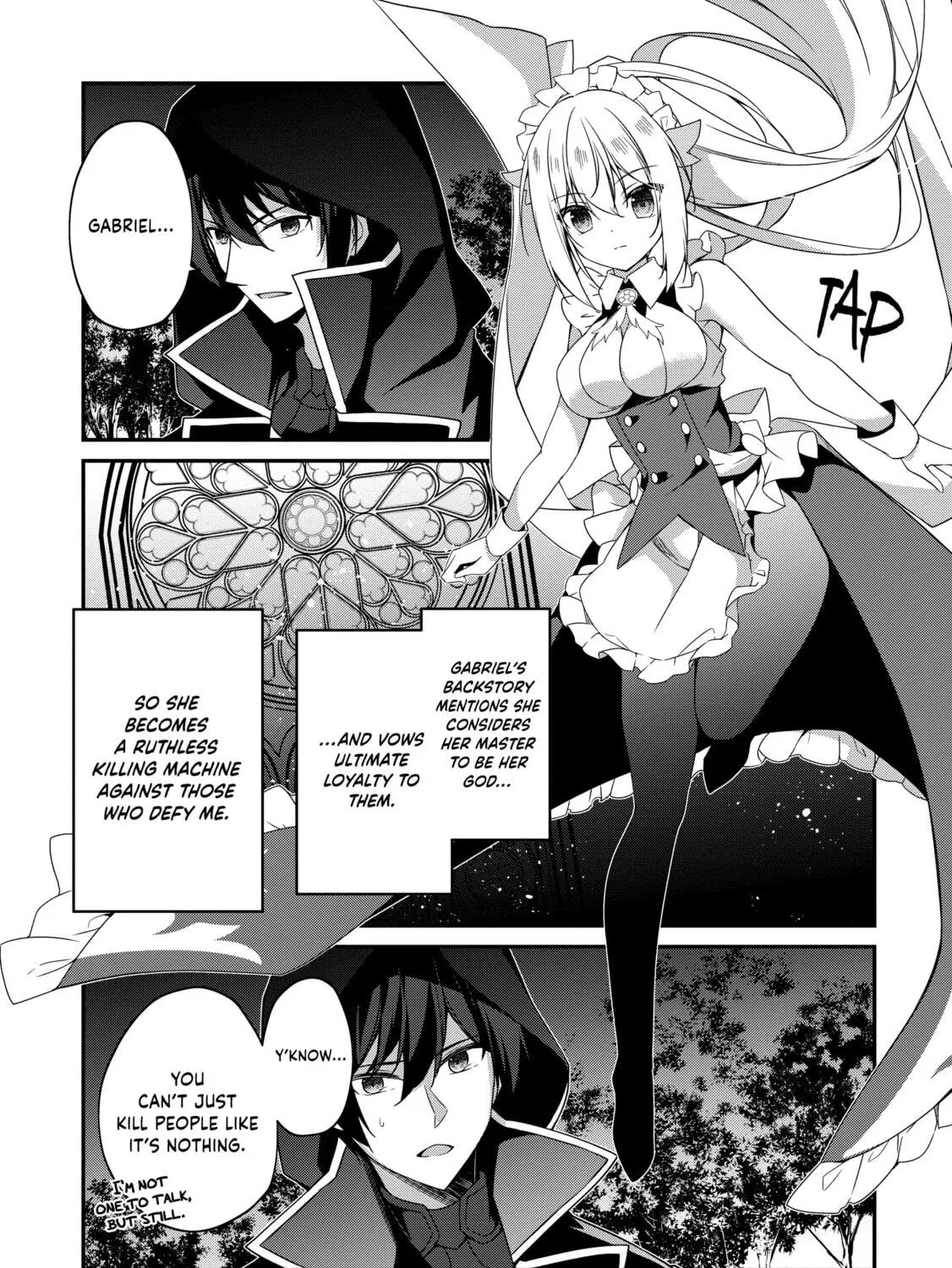 The Invincible Summoner Who Crawled up From Level 1 Chapter 8 page 5 - 
