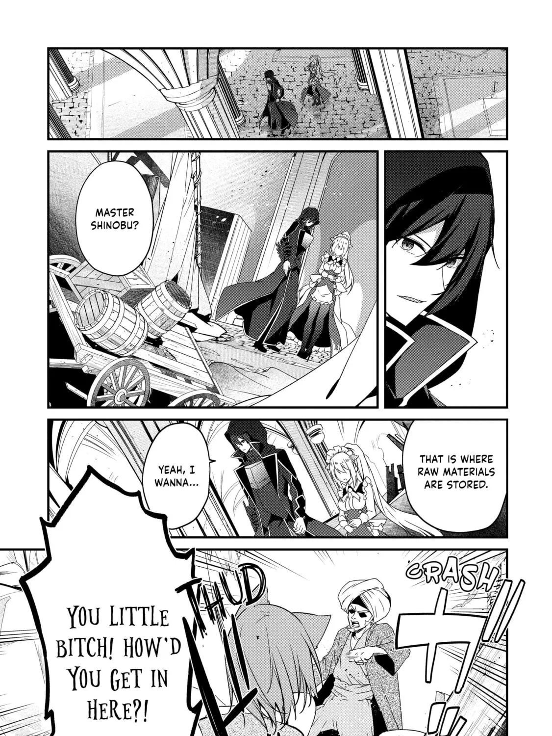 The Invincible Summoner Who Crawled up From Level 1 Chapter 8 page 41 - 